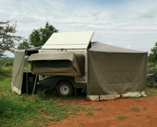 Jurgens oryx caravan for sale  YORK