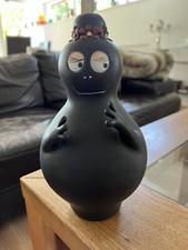 Barbapapa großfigur schwarz gebraucht kaufen  Hamburg