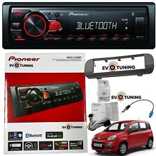 Autoradio pioneer mvh230bt usato  Pavia