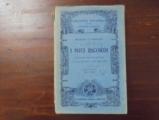 Miei ricordi. edizione usato  Santa Maria Capua Vetere