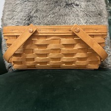 Longaberger chore basket for sale  Aiken