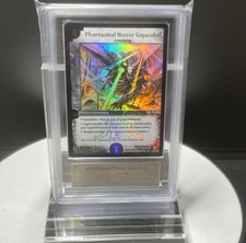 Duel Masters Phantasmal Horror Gigazabal JDC Promo ARS10 Um Proprietário, usado comprar usado  Enviando para Brazil