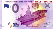 Porte avions charles d'occasion  Fosses