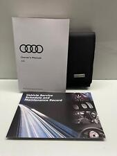 Audi saloon owners d'occasion  Expédié en Belgium
