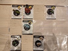 Heroclix rebirth lot d'occasion  Armentières