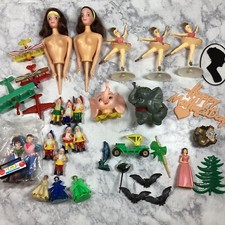 Vintage cake topper for sale  Copper Hill
