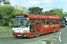 Midland red bus for sale  HUDDERSFIELD