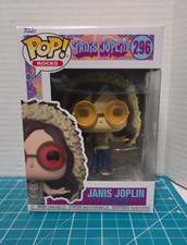 Boneco de vinil Funko POP Rocks Janis Joplin 296 Woodstock hippie comprar usado  Enviando para Brazil