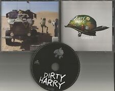 GORILLAZ w/ PHARCYDE Dirty Harry w/ UNRELEASED & REMIX TRK CD single USA Seller comprar usado  Enviando para Brazil