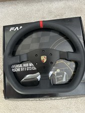 Fanatec podium wheel for sale  IPSWICH