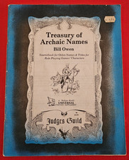 1979 judges guild for sale  Sierra Vista