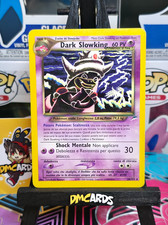 Pokemon dark slowking usato Pokemon dark slowking usato  Codroipo