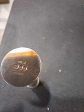 Asprey solid silver for sale  HARLOW