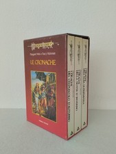 Cronache dragonlance cofanetto usato  Cervia