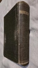 VTG 1881 The Harmonium H/C Philosophical Educational Spiritual Unknown Author comprar usado  Enviando para Brazil