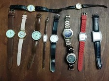 Lot 11 watches for sale  Norwalk