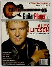 Guitar player magazine for sale  Birmingham