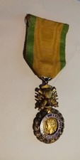 Medaille militaire ancienne d'occasion  Marcq-en-Barœul