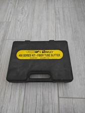 Stubettatrice fibra ottica usato  Villa Celiera