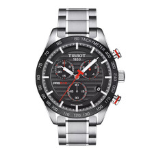 Relógio de quartzo cronógrafo Tissot PRS 516 42mm - T100.417.11.051.01 comprar usado  Enviando para Brazil