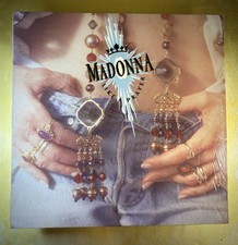 Lp Madonna • Like A Prayer 1989 • Still In Shrink / Like New comprar usado  Enviando para Brazil