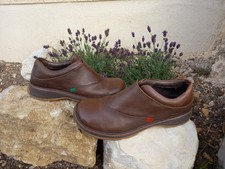 Superbes chaussures kickers d'occasion  Verdun
