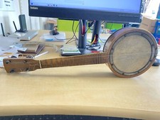 Vintage banjolele wuth for sale  DARLINGTON