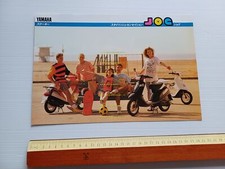 Yamaha jog 1989 usato  Vimodrone