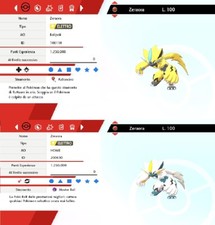 Zeraora 6iv zeraora usato  Belpasso