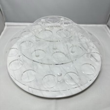 Jerever round rotating for sale  Porterdale