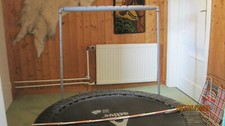 Trampolin indoor utdoor gebraucht kaufen  Kassel