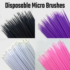 Eyelash applicators micro for sale  SHEFFIELD