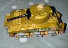 Matchbox sherman tank for sale  ARUNDEL