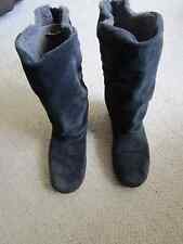 Nike black suede for sale  BRISTOL