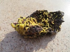 Nice yellow mimetite for sale  Eagle