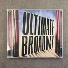 Ultimate broadway music for sale  Jacksonville