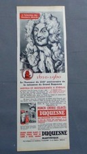 Publicite ancienne advert d'occasion  Mussidan