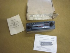 Ddr autoradio rft gebraucht kaufen  Falkenstein