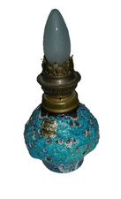 Magnifique lampe bleu d'occasion  Saint-Mihiel