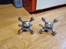 Vintage retro taps for sale  MARKET DRAYTON
