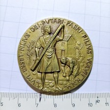 Medaglia paolo montini usato  Padova