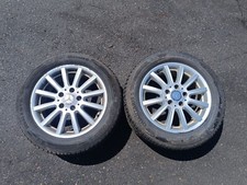 Alufelgen riginal mercedes gebraucht kaufen  Altlußheim