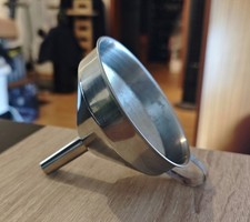 Trichter edelstahl ø gebraucht kaufen  Stuttgart