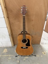 Aria acoustic guitar for sale  CHESTERFIELD