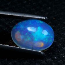 Usado, OPALA WELO ETÍOPE CABOCHÃ OVAL NATURAL AAA+VVS VALIOSA COR JOGO 1,70 CTS comprar usado  Enviando para Brazil