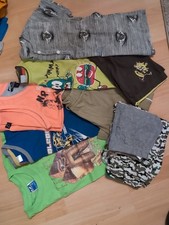 Jungen kleiderpaket 110 gebraucht kaufen  Stockach