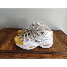 Reebok mid yellow for sale  Biloxi