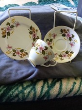 Gainsborough floral tea for sale  SWANSEA