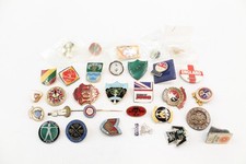 Sports pin badges for sale  LEEDS