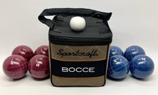 Sportcraft official bocce for sale  Allentown
